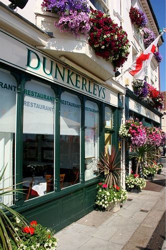 Dunkerley's Hotel&Restaurant Deal Exterior foto